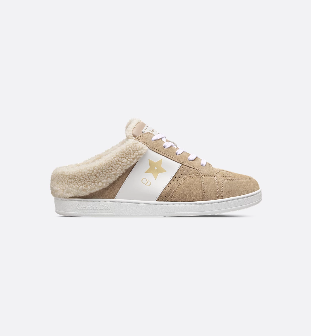 Dior Star Sneaker - Image 5
